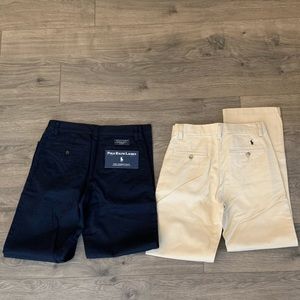 Ralph Lauren Khaki pants for 14 yr